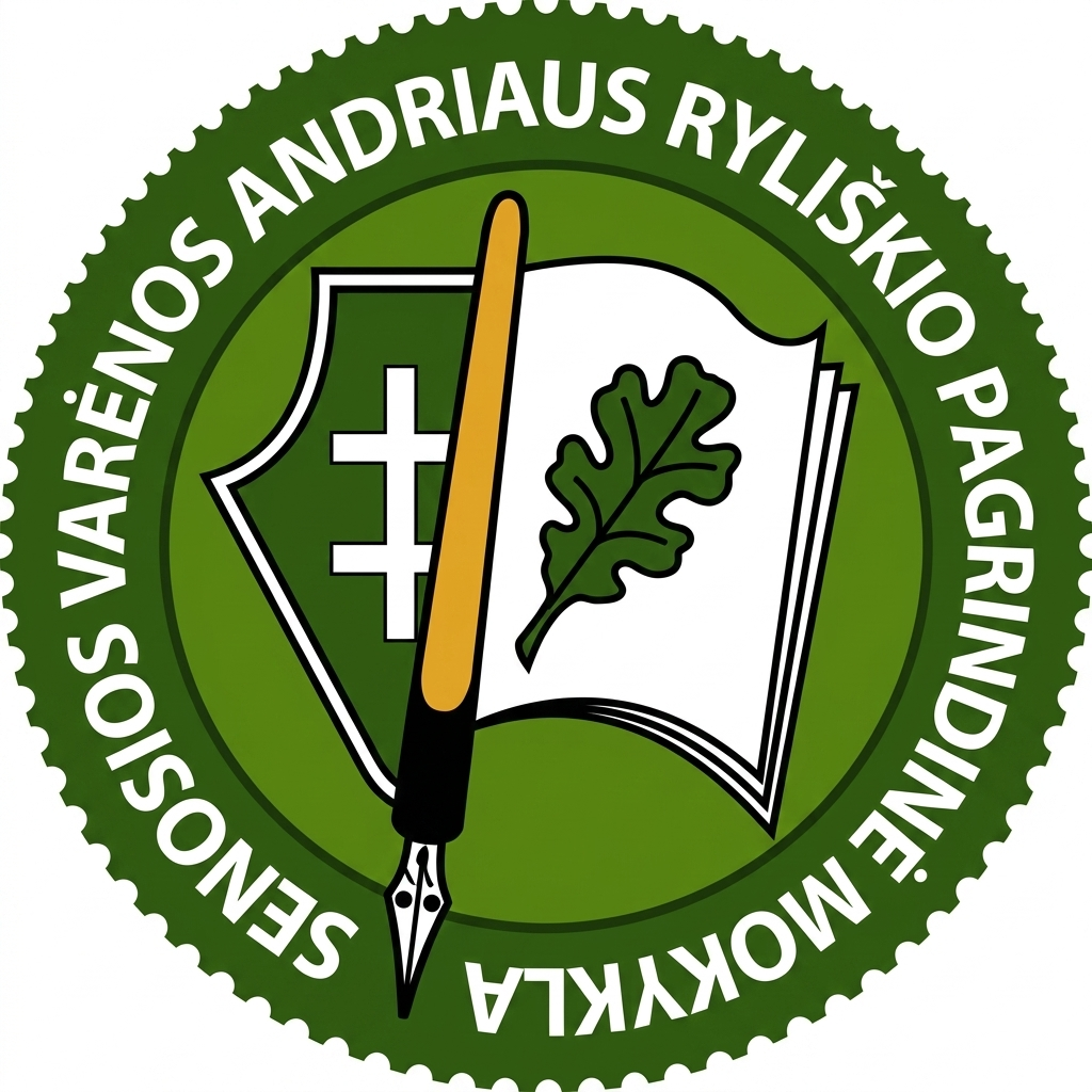 Varėnos r. Senosios Varėnos Andriaus Ryliškio pagrindinė mokykla
